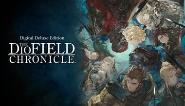 The DioField Chronicle Digital Deluxe Edition - Gioco completo per PC