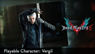 Devil May Cry 5 - Grywalna postać: Vergil