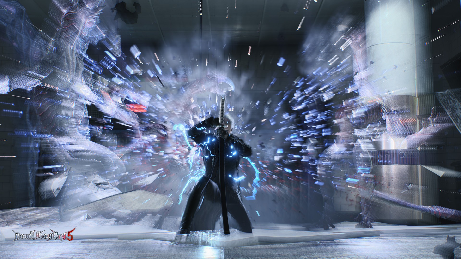 devil may cry 5 vergil devil may cry 5 vergil