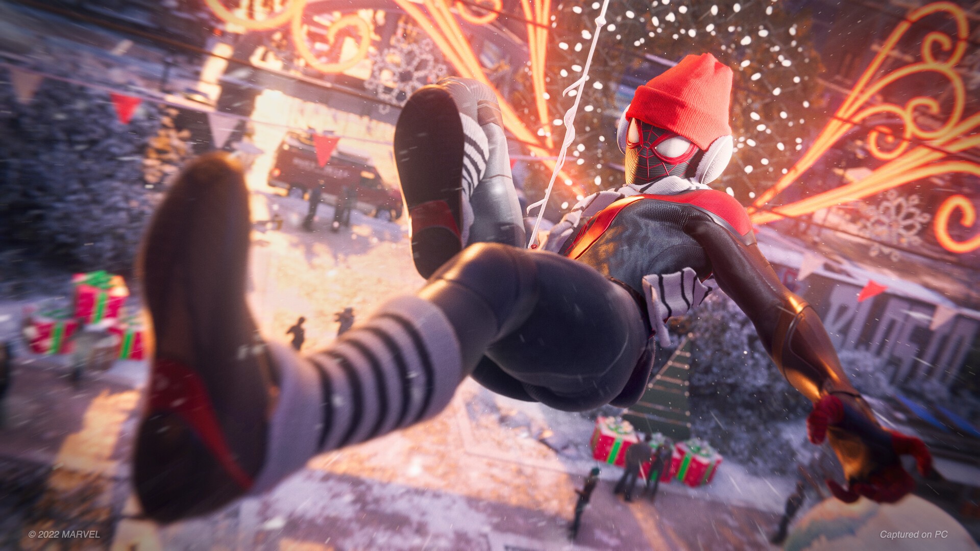Comprar Marvel’s Spider-Man: Miles Morales - PC (Steam)