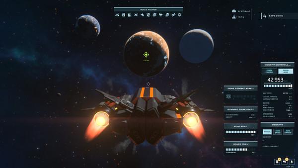 Dual Universe screenshot 1