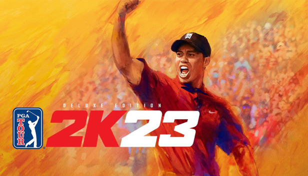 PGA Tour 2K23 Deluxe Edition (Xbox ONE / Xbox Series X|S)