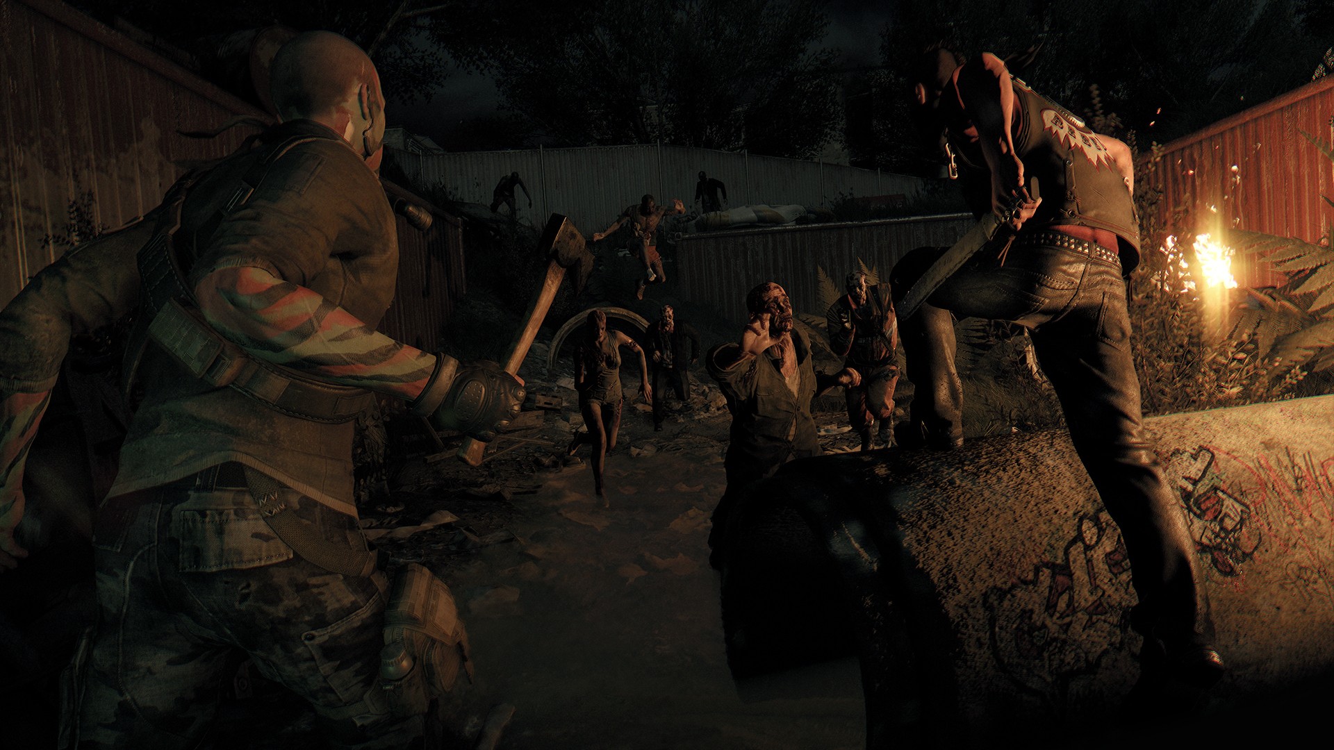 Dying Light: The Following -- Enhanced Edition (Sony PlayStation 4