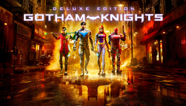 Gotham Knights BR - Standard Edition - Xbox Series X