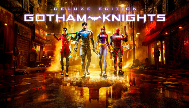 Gotham Knights (for Xbox Series S) Review