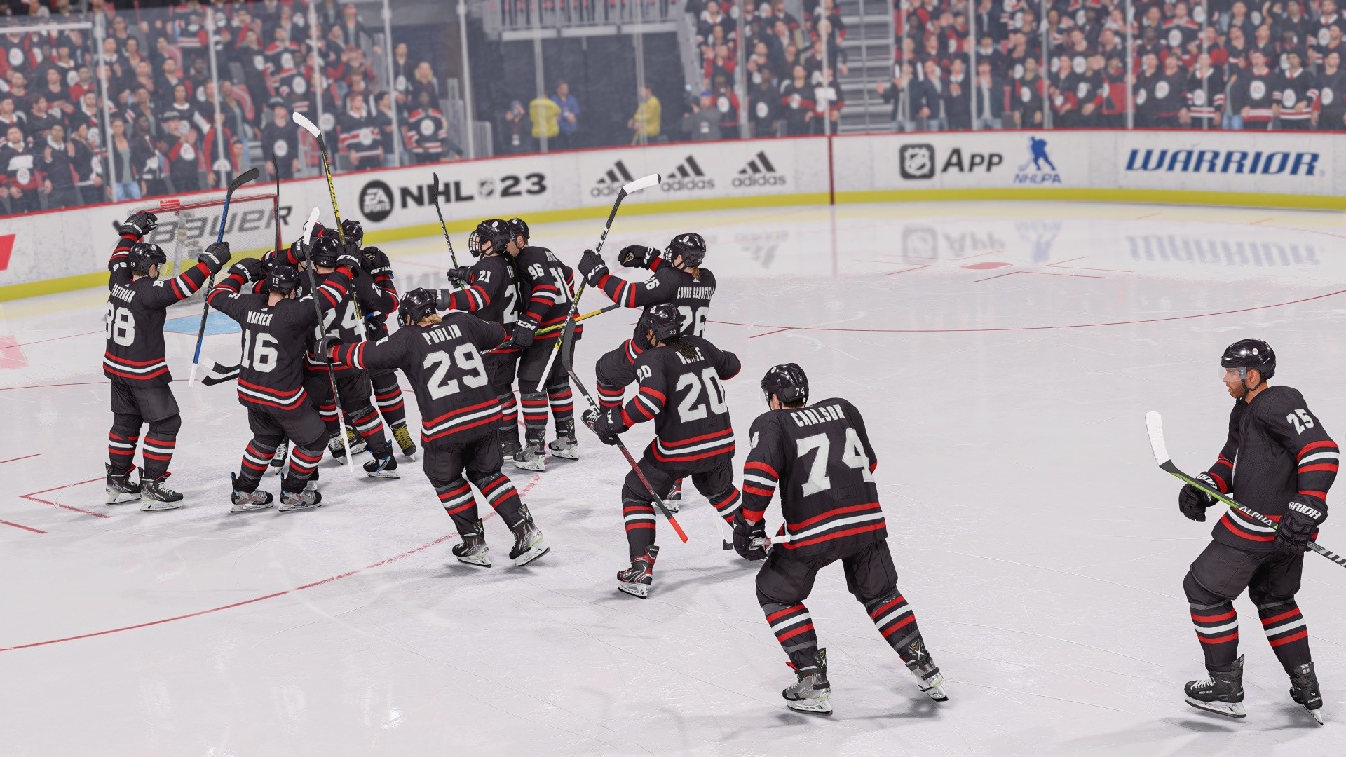 Купить NHL 23 – 3000 NHL Points Microsoft Store