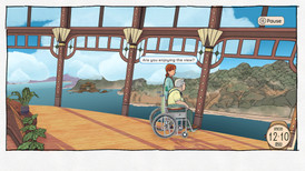 Wayward Strand screenshot 5