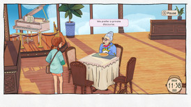 Wayward Strand screenshot 3