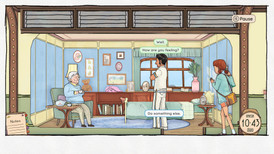 Wayward Strand screenshot 4