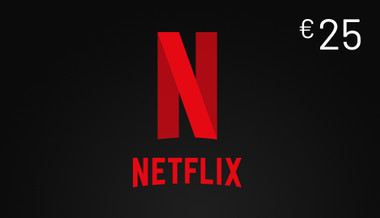 Netflix Card 25€ - Gift Card