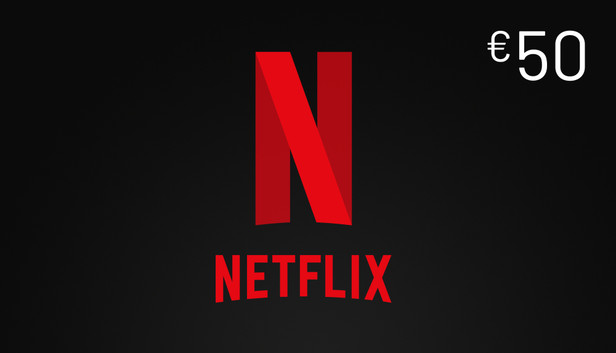 Netflix Card 50€