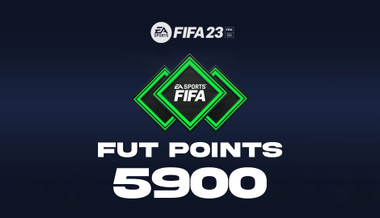 FIFA 23: 5900 FUT Points (EA App)