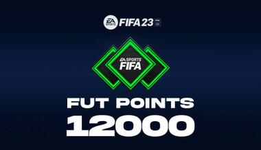 EA SPORTS™ FUT 23 – 12.000 FIFA Points