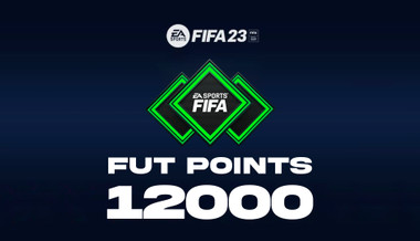 FIFA 23: 12000 FUT Points (EA App)