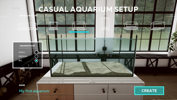 Aquarium Designer screenshot 1