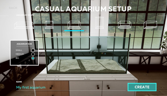 Aquarium Designer screenshot 1