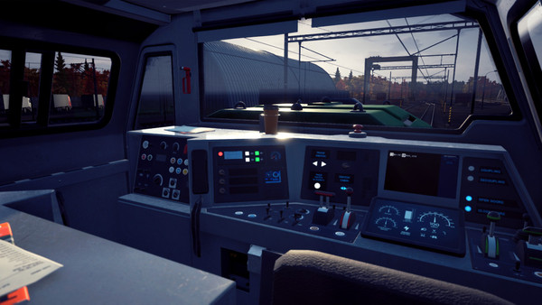 Train Life: A Railway Simulator Supporter Edition screenshot 1