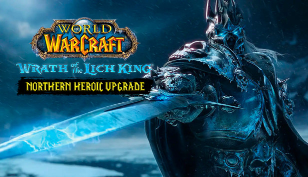World of Warcraft: Wrath of the Lich King - Northern Heroic Upgrade