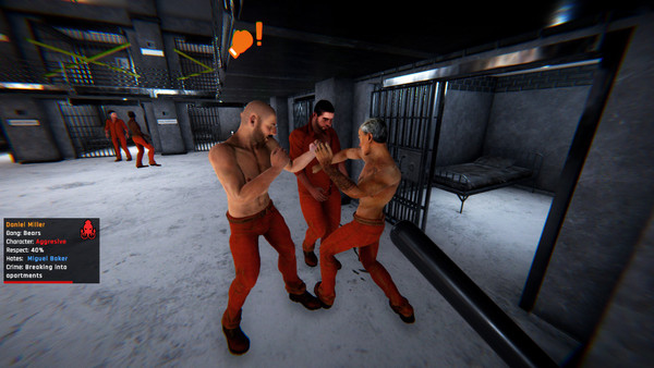 Prison Simulator screenshot 1