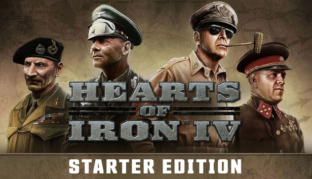 Hearts of Iron IV Starter Edition