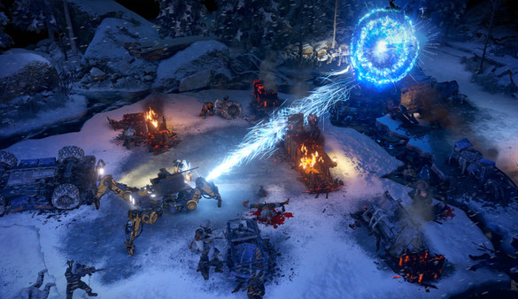 Wasteland 3 Colorado Collection screenshot 1