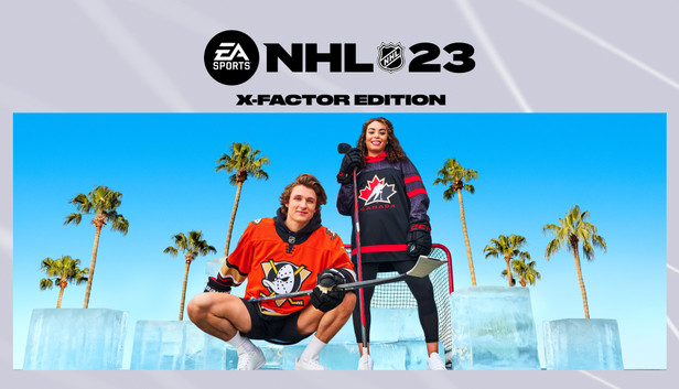 NHL 23 X-Factor Edition