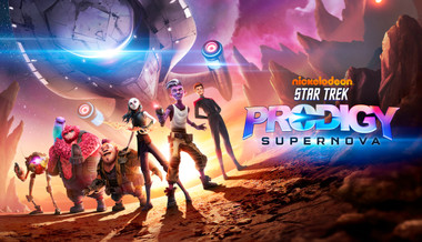 Star Trek Prodigy: Supernova