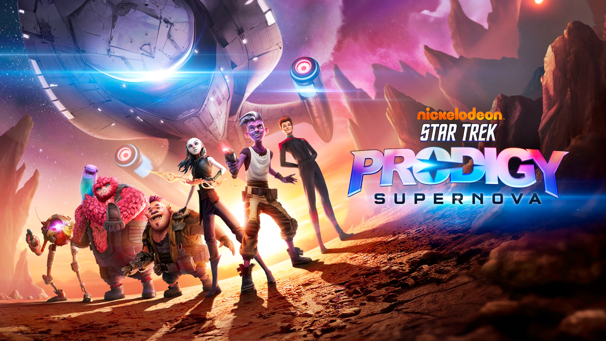 Koop Star Trek Prodigy: Supernova - Xbox One & Xbox Series X|S