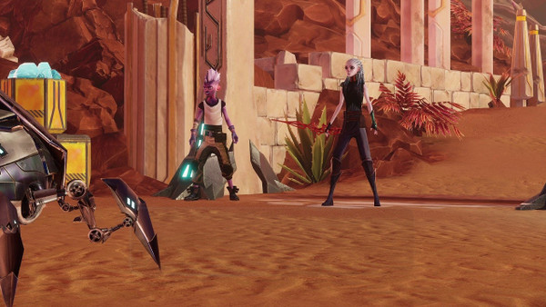 Star Trek Prodigy: Supernova screenshot 1