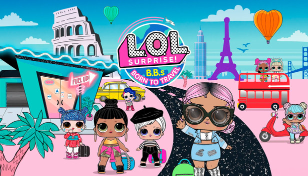 L.O.L. Surprise! B.B.s Reisefieber