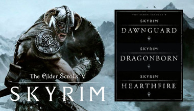 The Elder Scrolls V: Skyrim Addon Pack - PC (Steam)