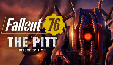 Fallout 76: The Pitt Deluxe Edition