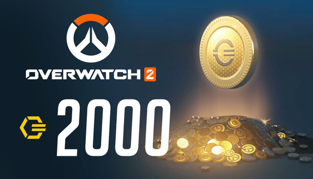 Overwatch 2: 2.000 Monete di Overwatch