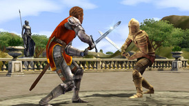 Les Sims: Medieval screenshot 2