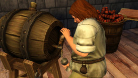 Os Sims: Medieval screenshot 5