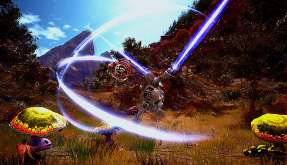 Star Ocean: The Divine Force Digital Deluxe Edition screenshot 1