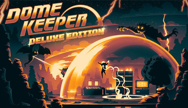 Dome Keeper Deluxe Edition - PC & Mac (Steam)