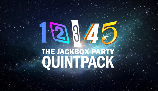The Jackbox Party Quintpack