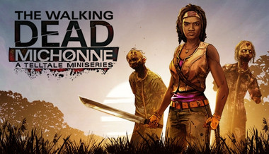 The Walking Dead: Michonne - A Telltale Miniseries - PC & Mac (Steam)
