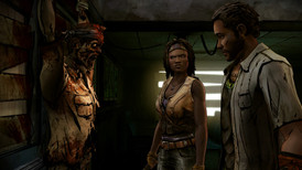The Walking Dead: Michonne - A Telltale Miniseries screenshot 2