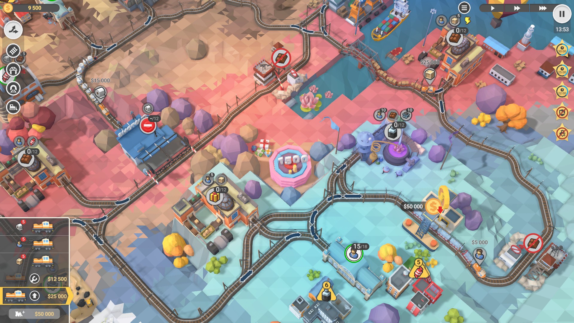 Buy Train Valley 2: Workshop Gems - Ruby Steam