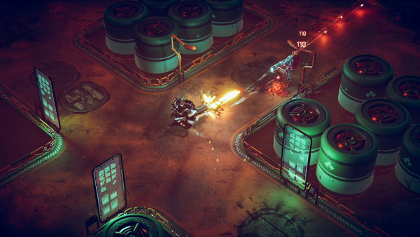 Dreadhunter screenshot 1