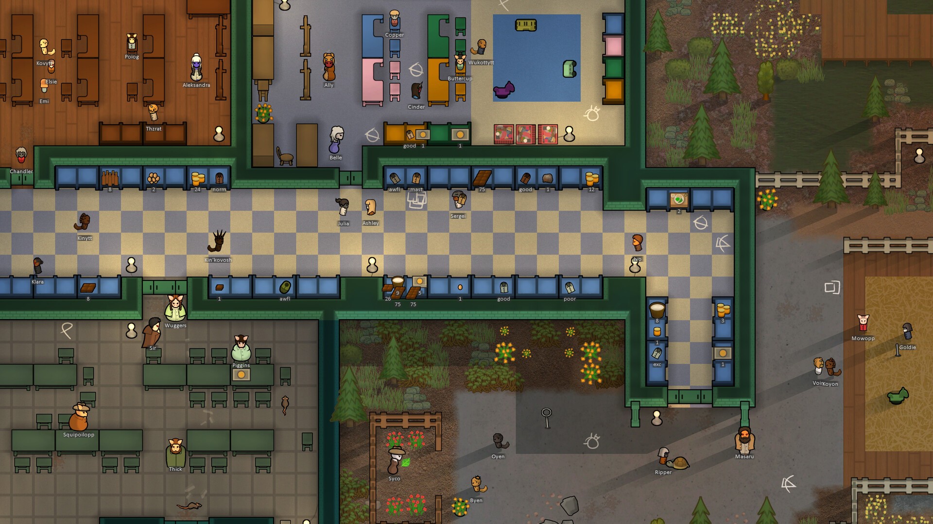 Pc Game Rimworld Buy RimWorld - Biotech - PC & Mac (Steam)