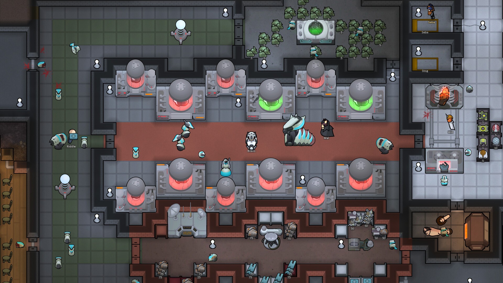 Pc Game Rimworld Buy RimWorld - Biotech - PC & Mac (Steam)