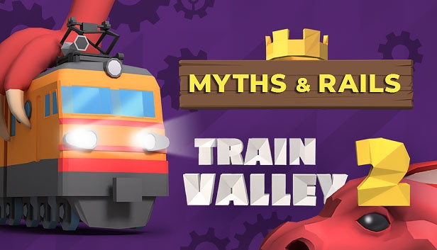 Tests Train Valley 2 - Myths and Rails