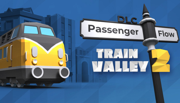 Train Valley 2 - Passenger Flow