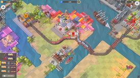 Train Valley 2 - Passenger Flow screenshot 3