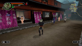 Kamiwaza: Way of the Thief screenshot 2