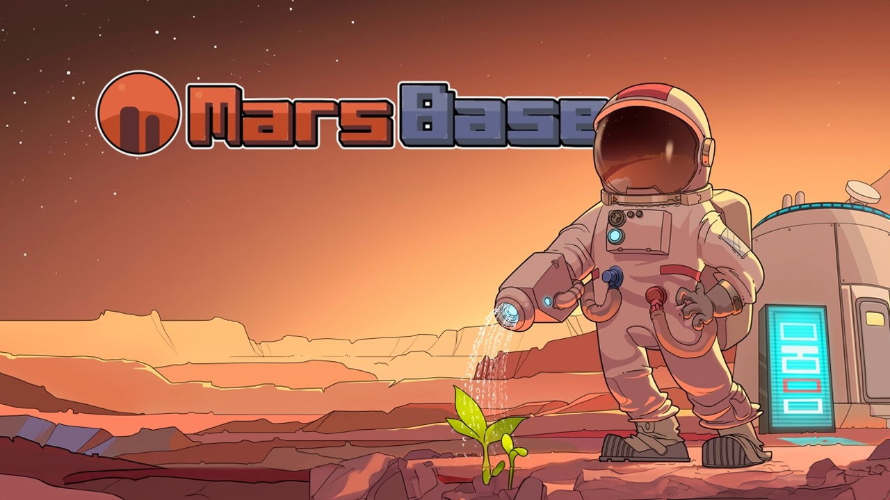 Buy Mars Base - PC & Mac (Steam)