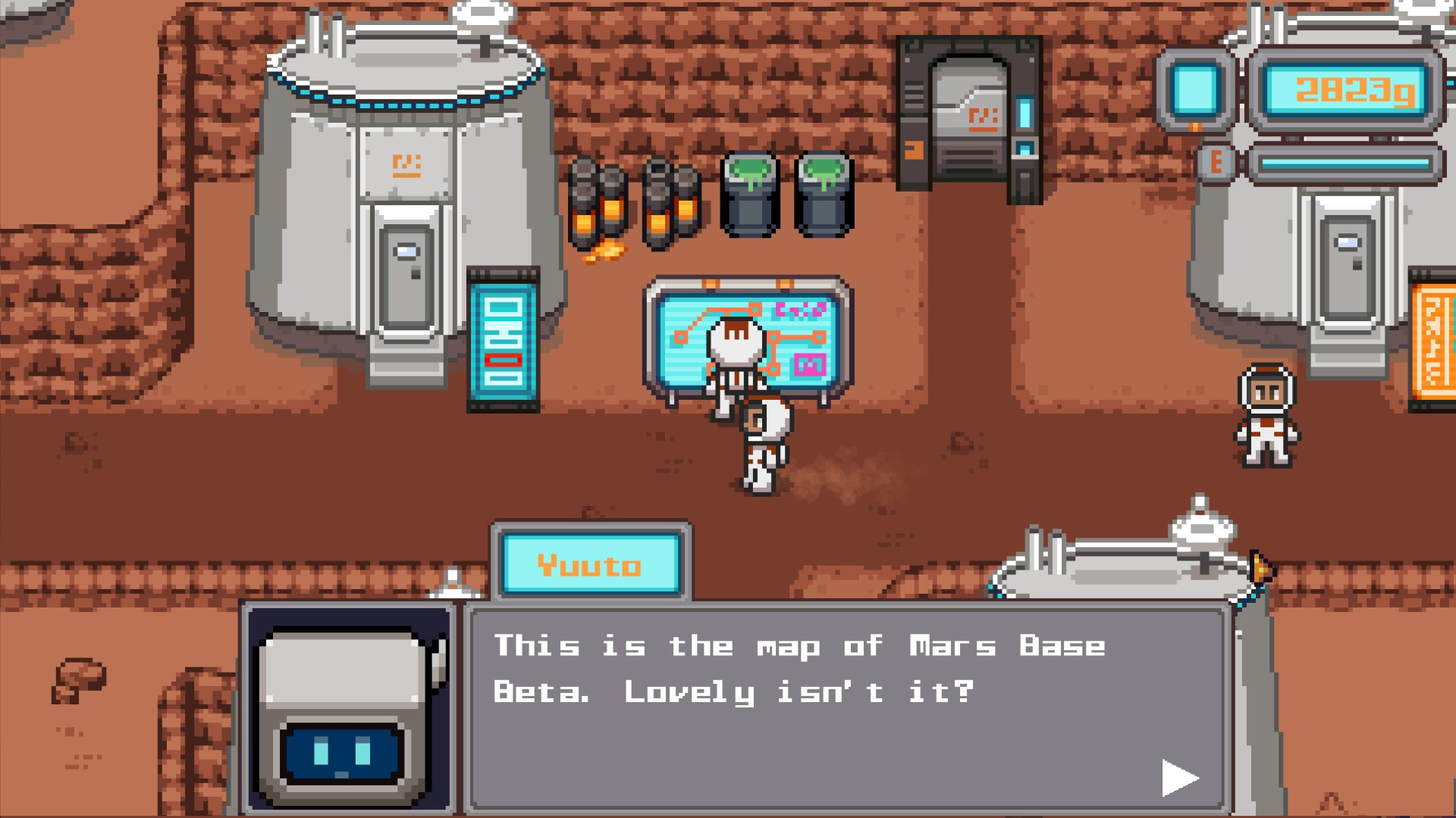 Køb Mars Base - PC & Mac (Steam)